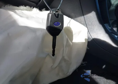 2016 Subaru Crosstrek 2.0I Premium из США, поврежденный, VIN JF2GPABC7G8347314